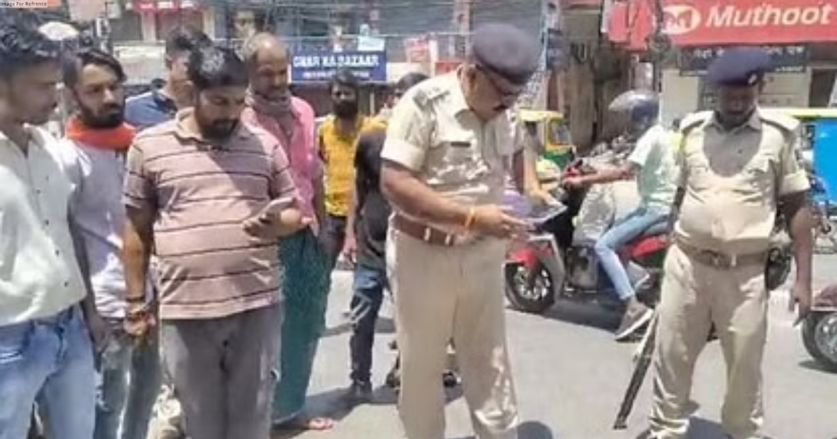 Bihar: Locals hold protest against administration over killing of Patna councillor’s husband Nilesh Mukhiya